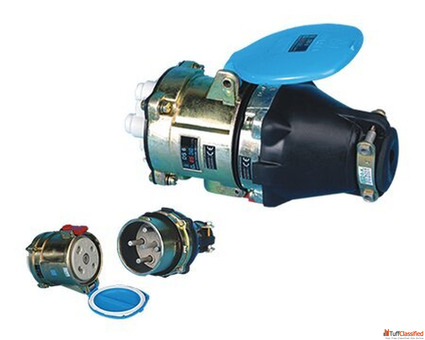 Industrial Power Socket Solutions by BCH Electric