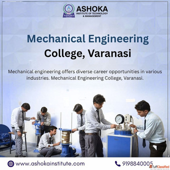 Mechanical Engineering College Varanasi for Skills