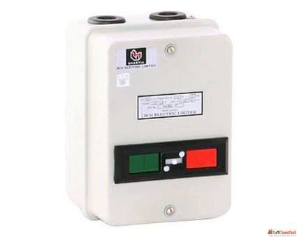 Advanced Motor Starter Systems by BCH Electric