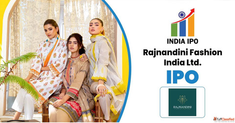 Rajnandini Fashion India IPO 2026 GMP Date Review