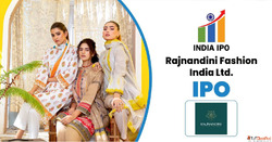 Rajnandini Fashion India IPO 2026 GMP Date Review