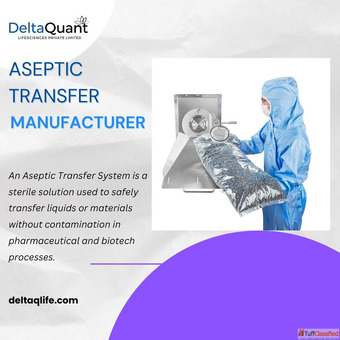 Aseptic Transfer Solutions in USA