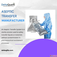 Aseptic Transfer Solutions in USA