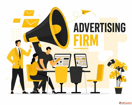 Advertising Firm - Madarth