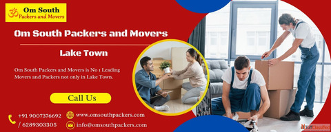 PACKERS AND MOVERS LAKE TOWN