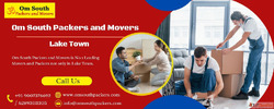 PACKERS AND MOVERS LAKE TOWN
