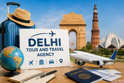 Top-Rated Delhi Tour and Travel Agency for Easy Travel