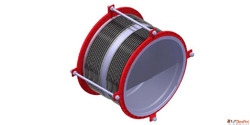 Advanced Universal Expansion Joint Manufacturer for Industri...