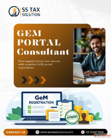 GEM Portal Consultant Near Me