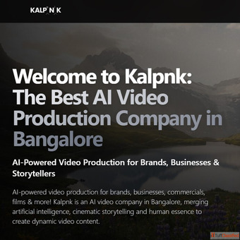 Searching for Animated Video Production Services in Bangalore