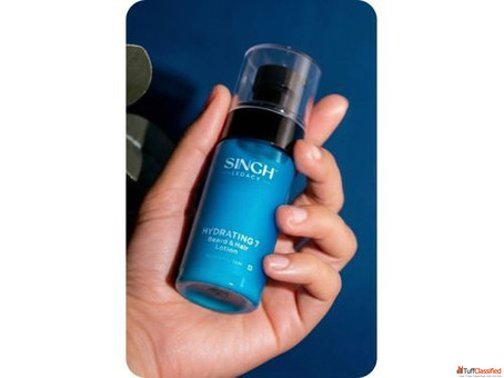 Premium Hydration Lotion for Beard Hair
