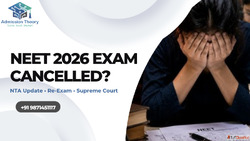 NEET 2026 Cancel News Latest NTA Update Re-Exam Supreme Cour...