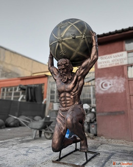 Custom Sculpture Production and Order with 20 Years of Experience