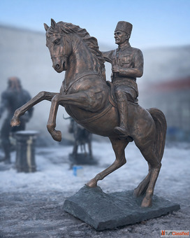Custom Sculpture Production and Order with 20 Years of Experience