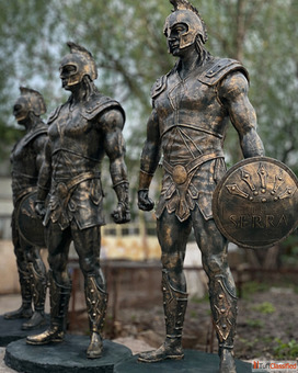 Custom Sculpture Production and Order with 20 Years of Experience
