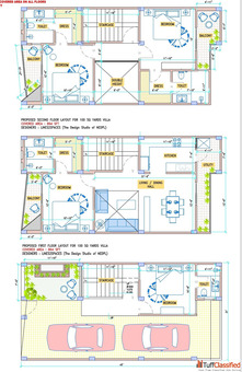 Magnificent Escon Panache Floor Plan