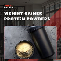 Weight Gainer Protein Powders