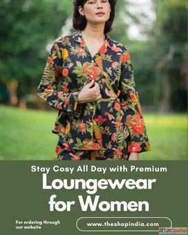 Stay Cosy All Day with Premium Loungewear for Women