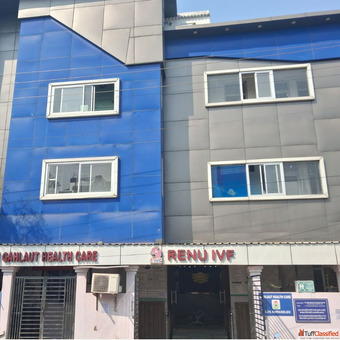 Dr. Renu Singh Gahlaut Renu IVF Test Tube baby Centre in kanpur Uttar Pradesh