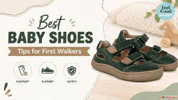 Best Baby Shoes Tips for First Walkers
