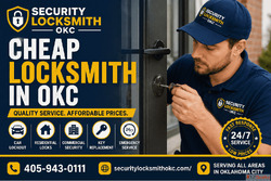 cheap locksmith in okc