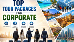 Top Tour Packages For Corporate - Glocal Holiday