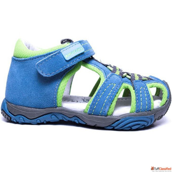 SID Blue Toddler Boy Arch Support Sandals Comfortable Supportive Sandals