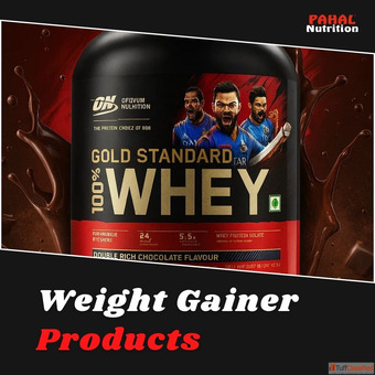 Weight Gainer Products