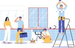 Skilled Carpenter in Trivandrum for Furniture Woodwork Servi...