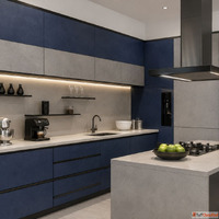 Premium Kitchen Manufacturers for Elegant Living Novella Kit...