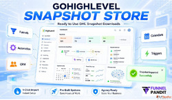 GHL Snapshots That Save You Hours of Setup