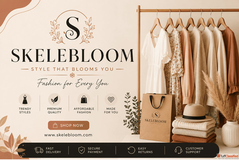 Trendy Fashion Lifestyle Collection