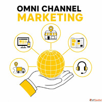 Omni Channel Marketing in Mylapore - Madarth