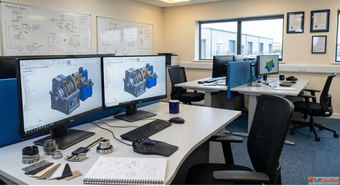 Expert Mechanical Design Services for Your Engineering Needs