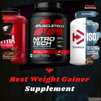 Best Weight Gainer Supplement