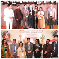 Second Session of 10th Global Fashion and Design Week Noida ...