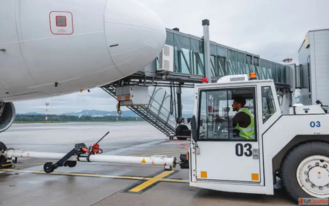Continuum Aviation Offers Expert Ground Handling Services India