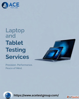 Washing Machine Testing Lab