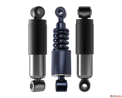 Trusted Shock Absorber Manufacturers India Global Automotive