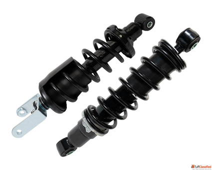 Trusted Shock Absorber Manufacturers India Global Automotive