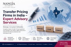 Transfer Pricing Firms in India - Expert Advisory Services