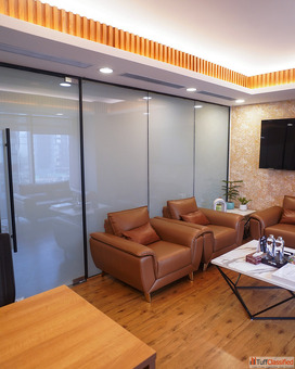 Switchable Smart Glass Intelligent Privacy Glass