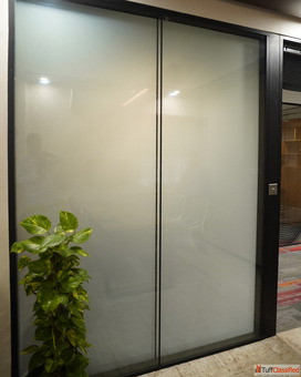 Switchable Smart Glass Intelligent Privacy Glass