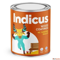 NC Sanding Sealer for Wood - Indicus Paints