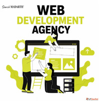 Best Web Development Agency in Chennai - SearchMadarth