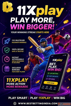 Why Cricket Fans Prefer 11xPlay Online Platform