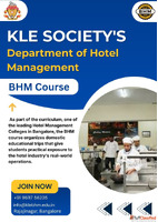BHM Course - Eligibility - Hotel Management Colleges in Bang...