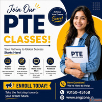 Best PTE Institute in Yamunanagar with Guidance