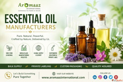 Why Are Essential Oil Manufacturers Important for Quality We...