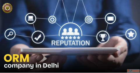 Online Reputation Management Services in Delhi for Business Growth